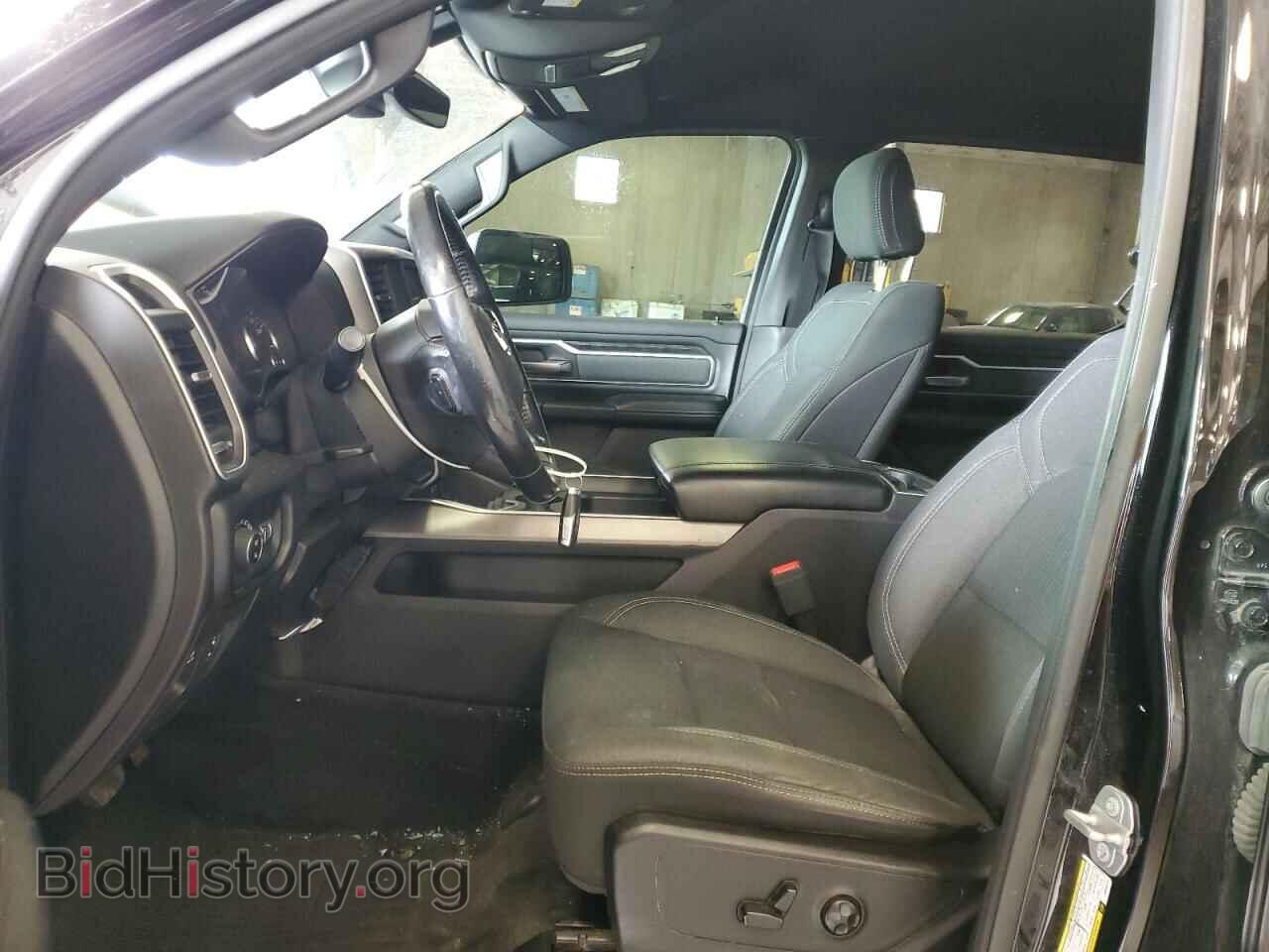 2019 RAM 1500 - VIN: 1C6SRFFT0KN854177 - Фото 7