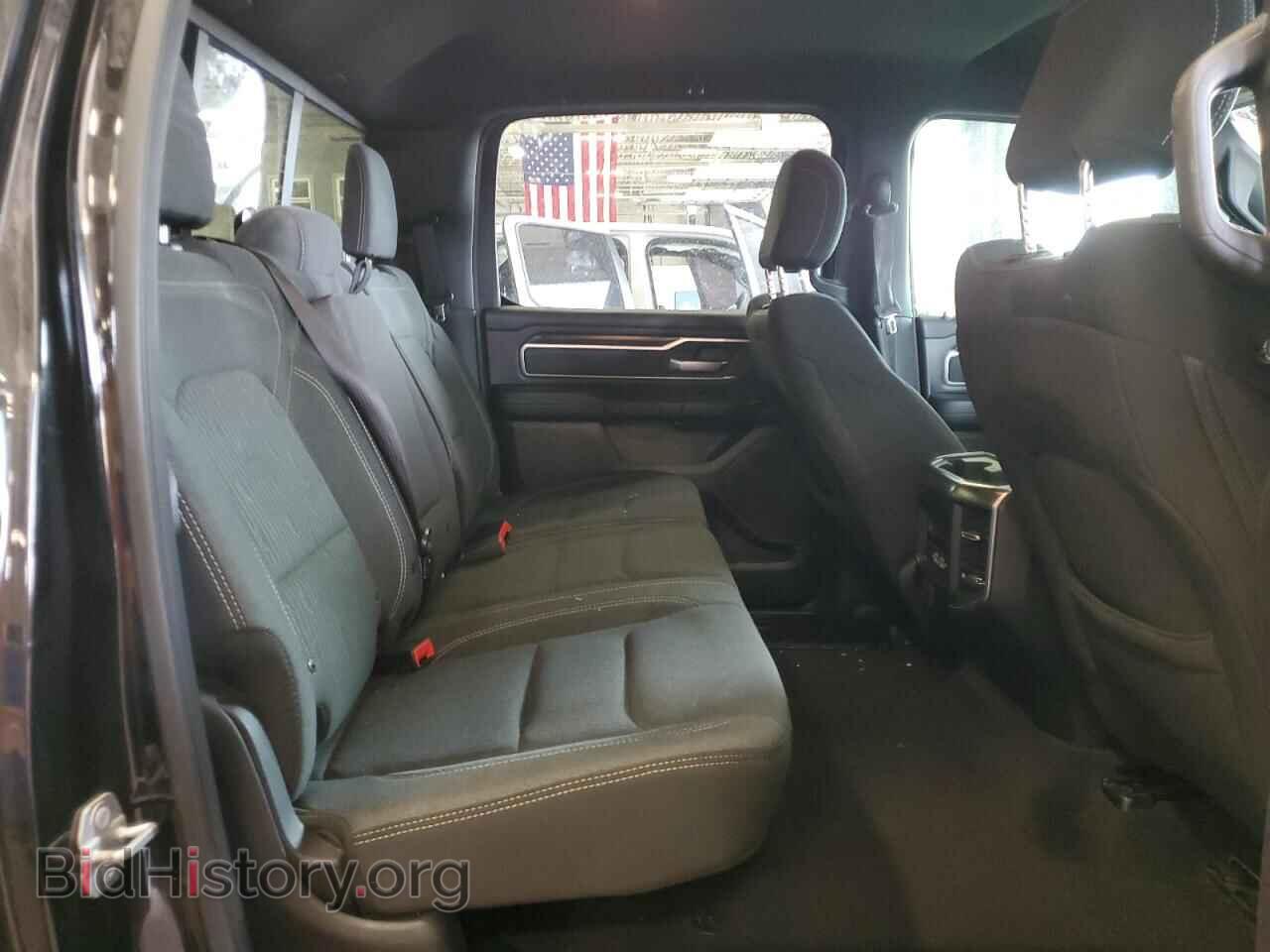 2019 RAM 1500 - VIN: 1C6SRFFT0KN854177 - Фото 10