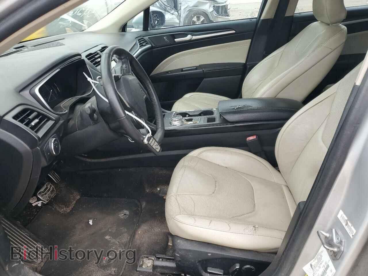 2018 FORD FUSION - VIN: 3FA6P0D93JR134264 - Фото 7
