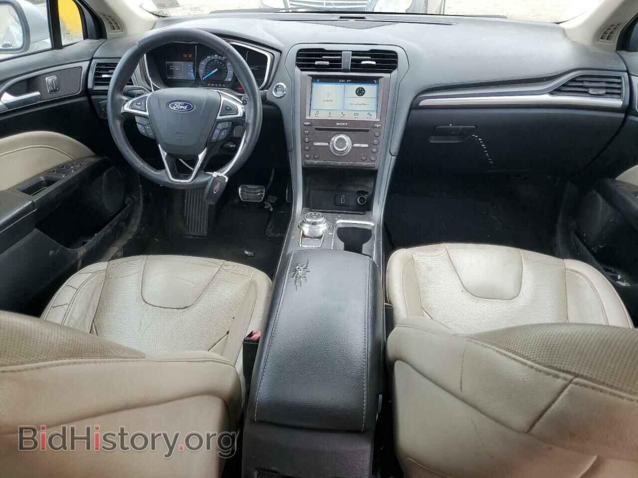 2018 FORD FUSION - VIN: 3FA6P0D93JR134264 - Фото 8