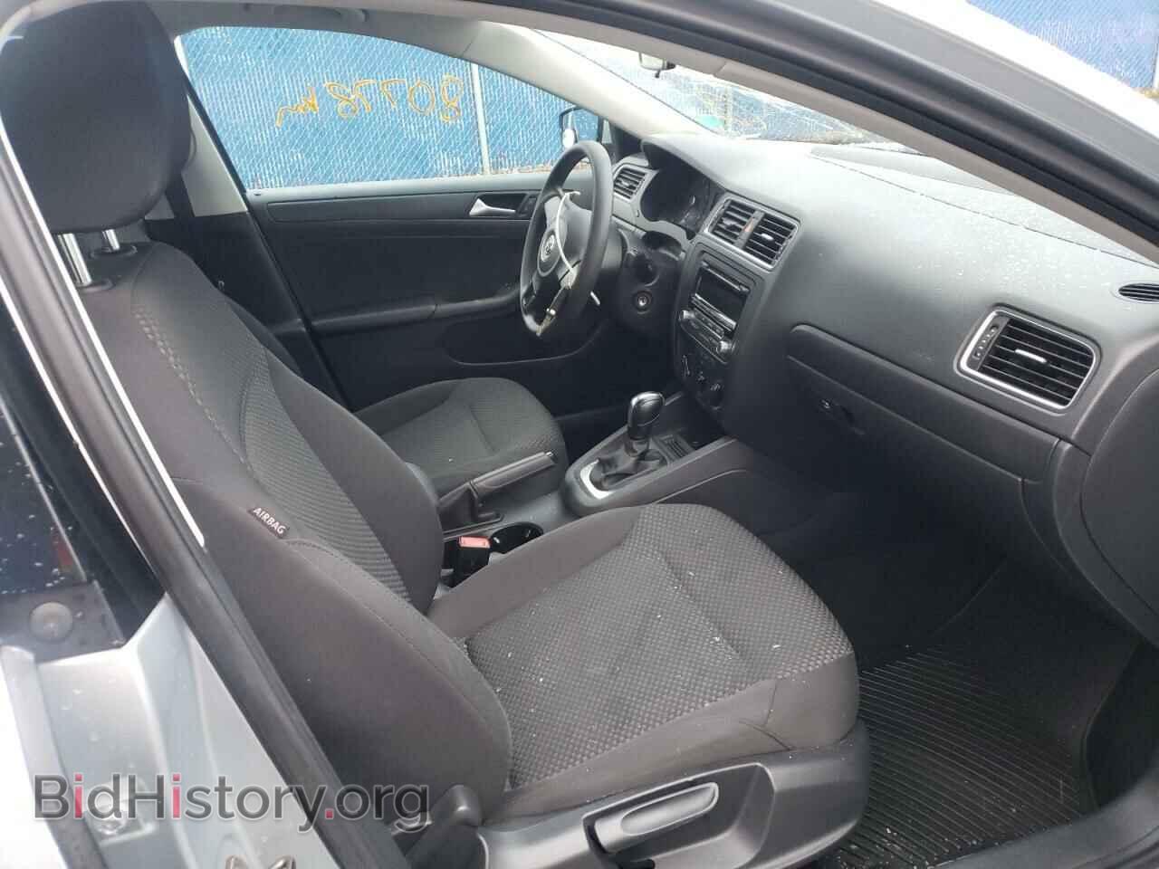 2014 VOLKSWAGEN JETTA - VIN: 3VW2K7AJ1EM356395 - Фото 5