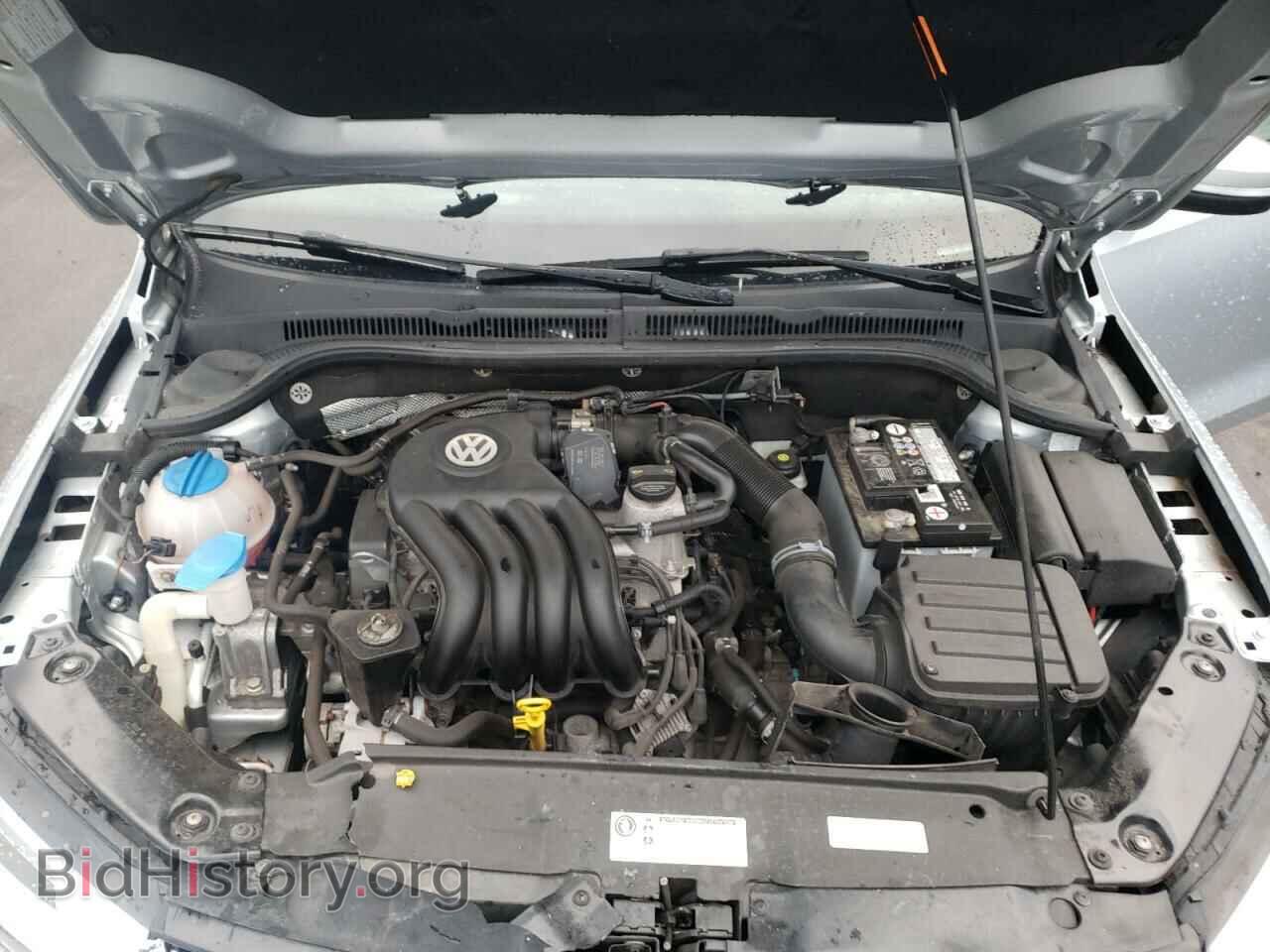 2014 VOLKSWAGEN JETTA - VIN: 3VW2K7AJ1EM356395 - Фото 7