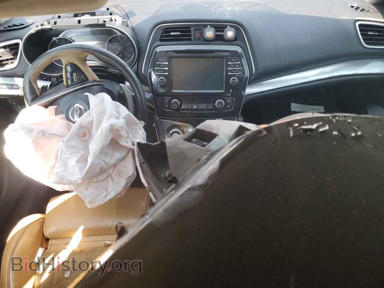 2016 NISSAN MAXIMA - VIN: 1N4AA6AP5GC399163 - Фото 8