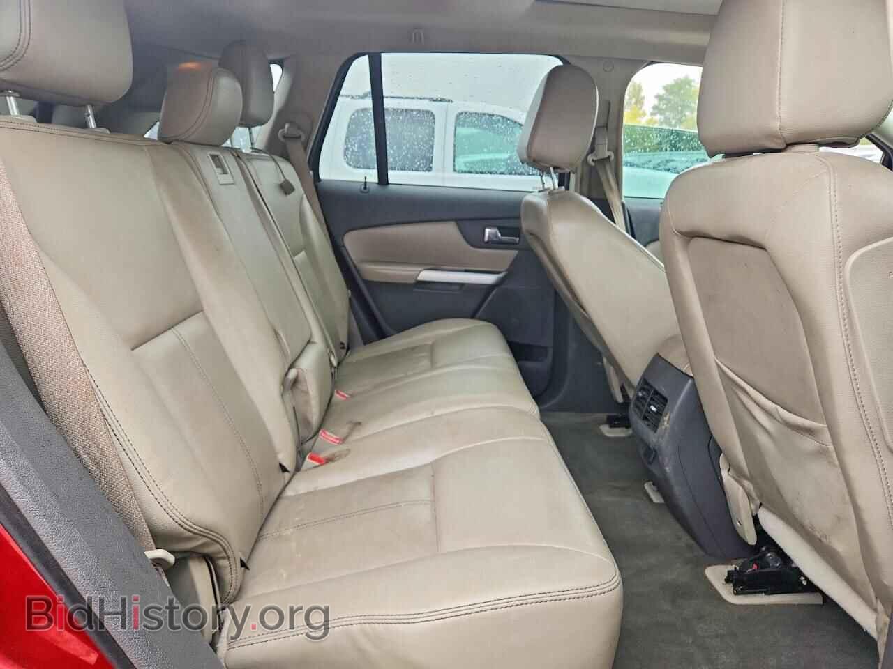 2013 FORD EDGE - VIN: 2FMDK3KC6DBC48984 - Photo 11