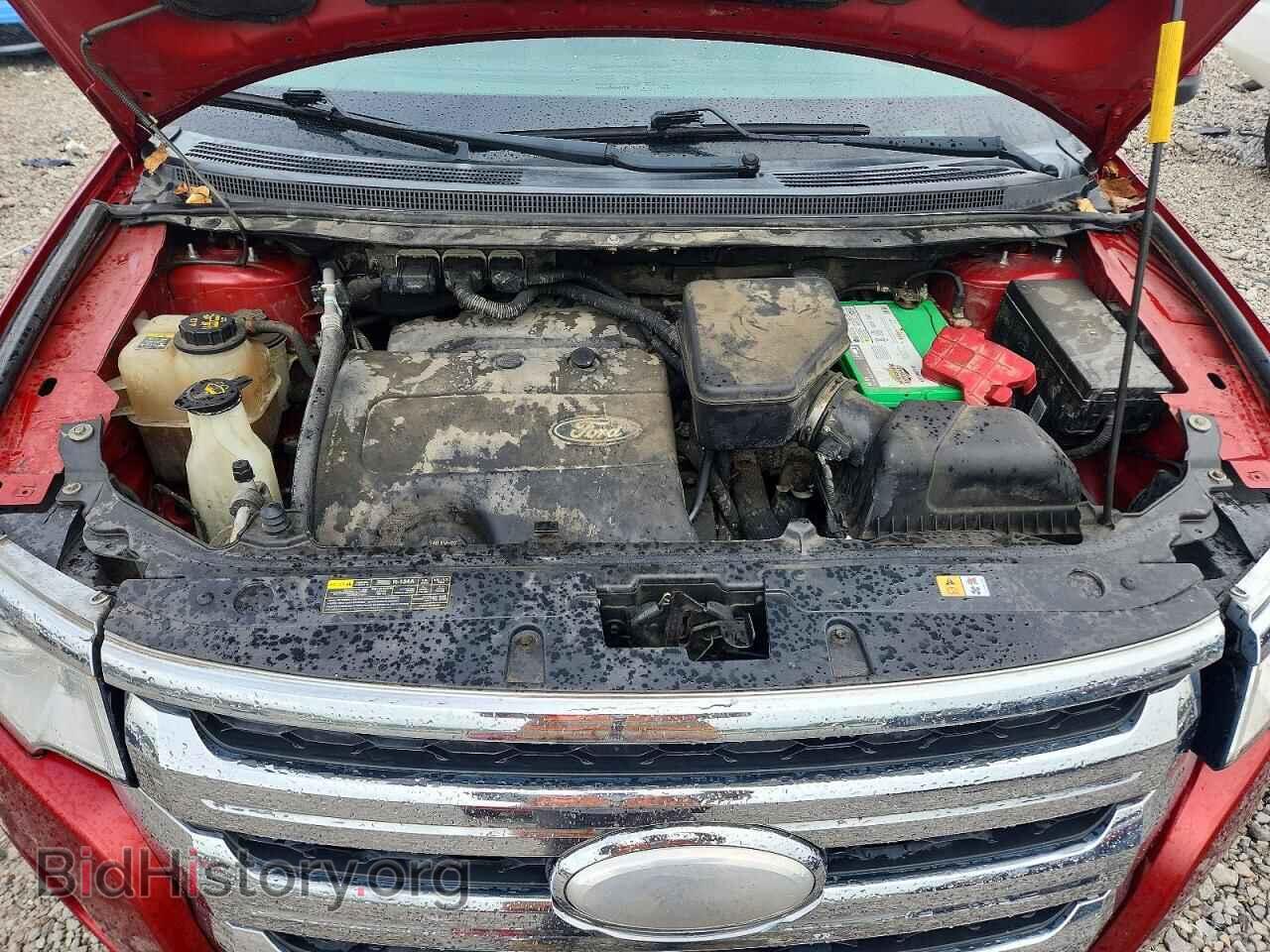 2013 FORD EDGE - VIN: 2FMDK3KC6DBC48984 - Photo 12