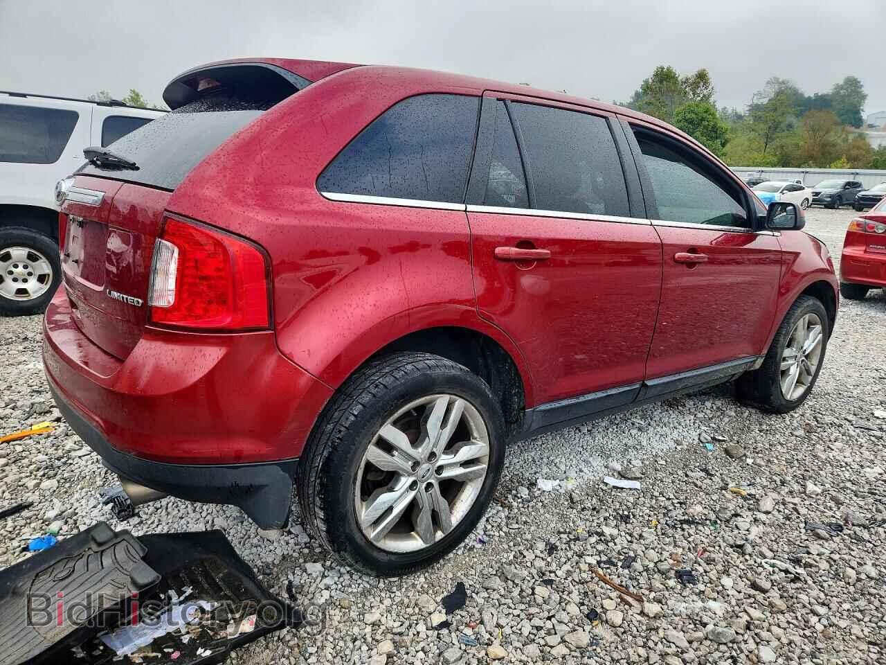 2013 FORD EDGE - VIN: 2FMDK3KC6DBC48984 - Photo 3