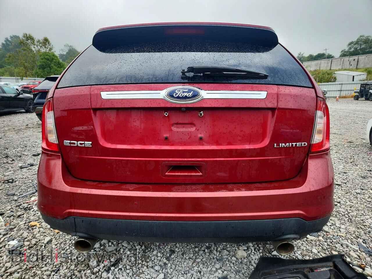 2013 FORD EDGE - VIN: 2FMDK3KC6DBC48984 - Photo 6