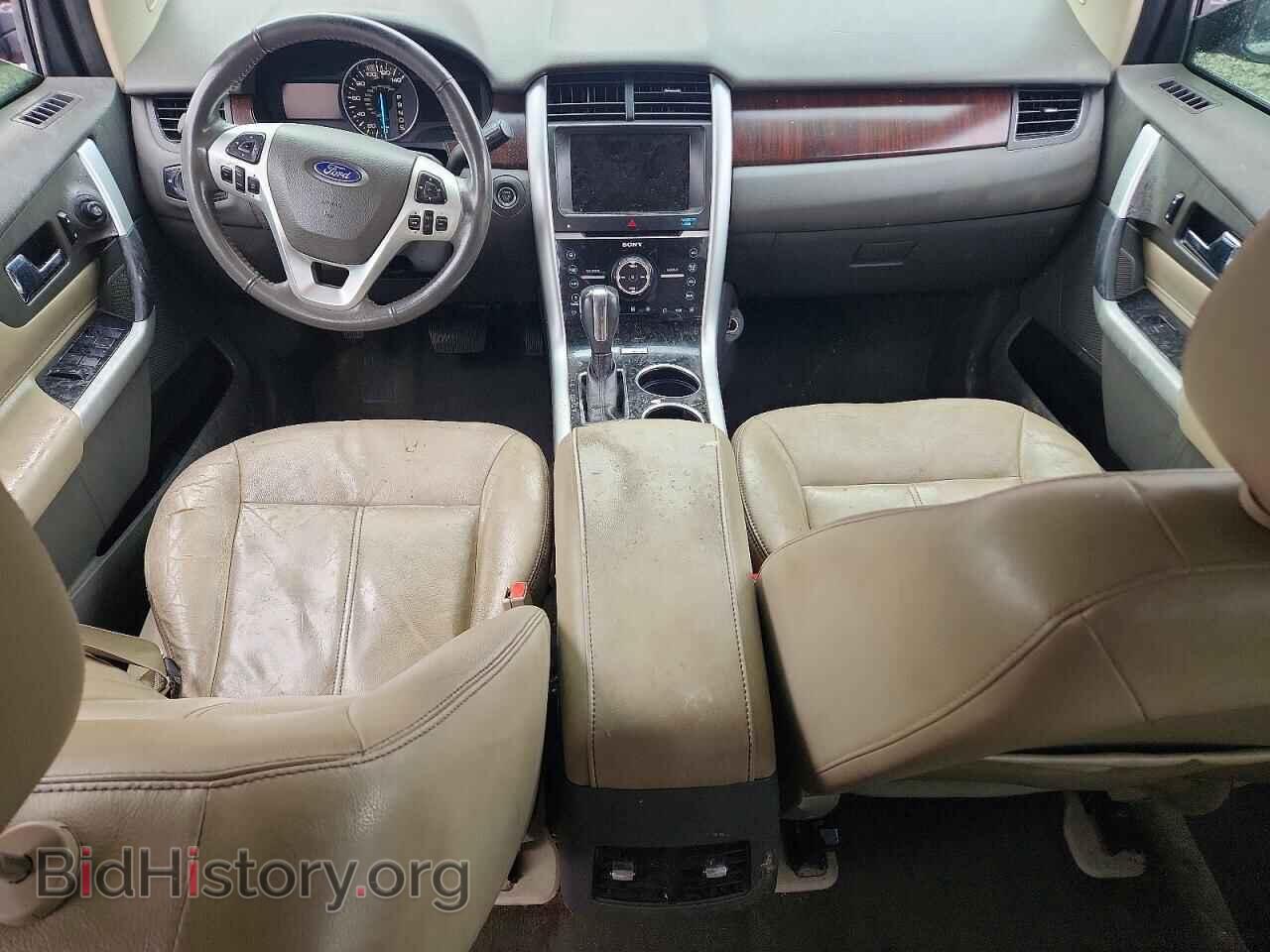 2013 FORD EDGE - VIN: 2FMDK3KC6DBC48984 - Photo 8