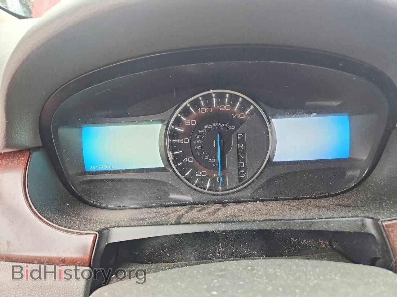 2013 FORD EDGE - VIN: 2FMDK3KC6DBC48984 - Photo 9