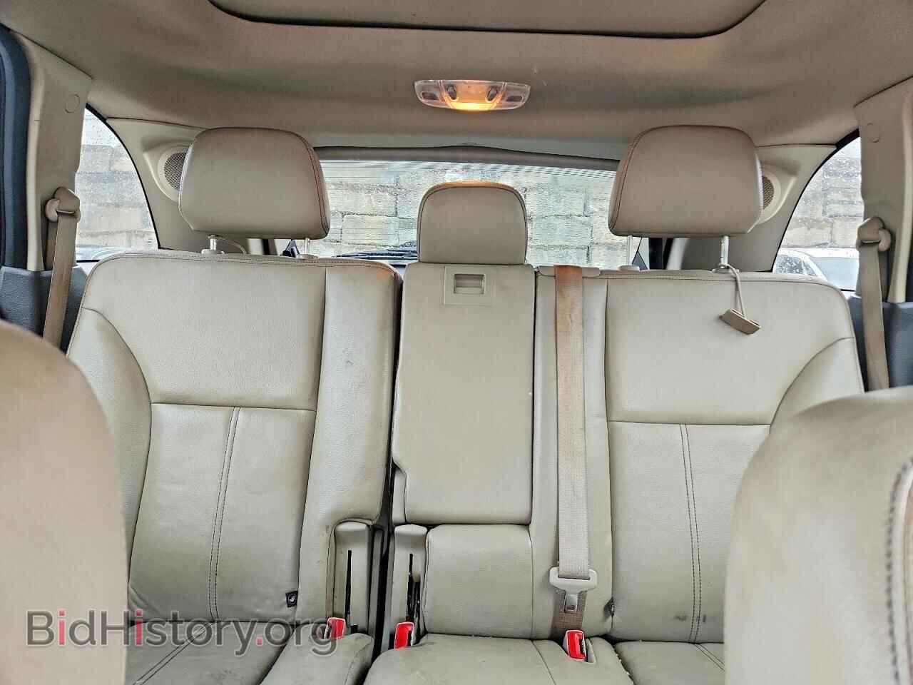 2013 FORD EDGE - VIN: 2FMDK3KC6DBC48984 - Photo 10