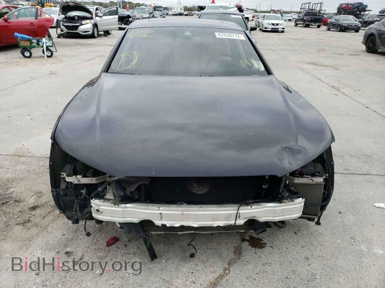 2012 AUDI A7 - VIN: WAUSGAFC5CN018302 - Photo 5