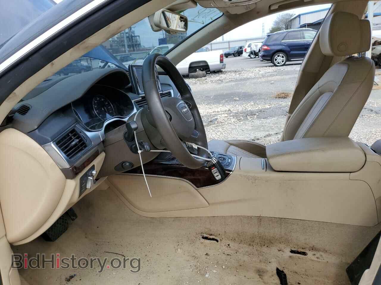 2012 AUDI A7 - VIN: WAUSGAFC5CN018302 - Photo 7
