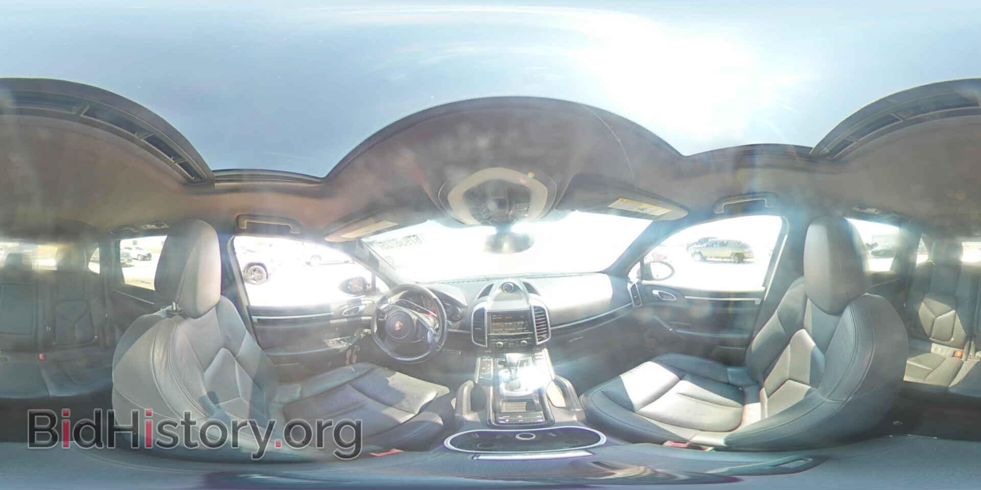 2012 PORSCHE CAYENNE - VIN: WP1AE2A29CLA93894 - Фото 15