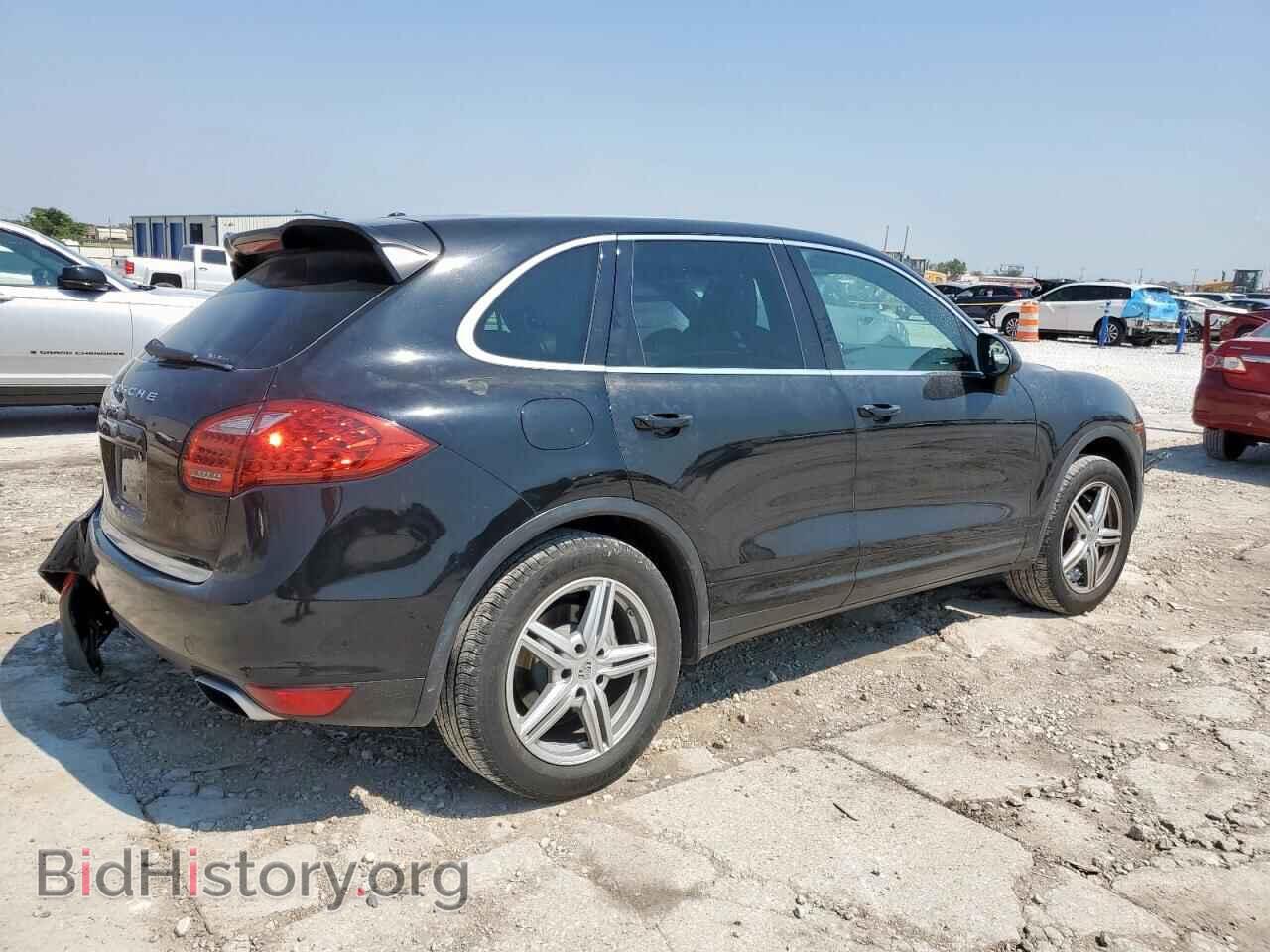 2012 PORSCHE CAYENNE - VIN: WP1AE2A29CLA93894 - Фото 3