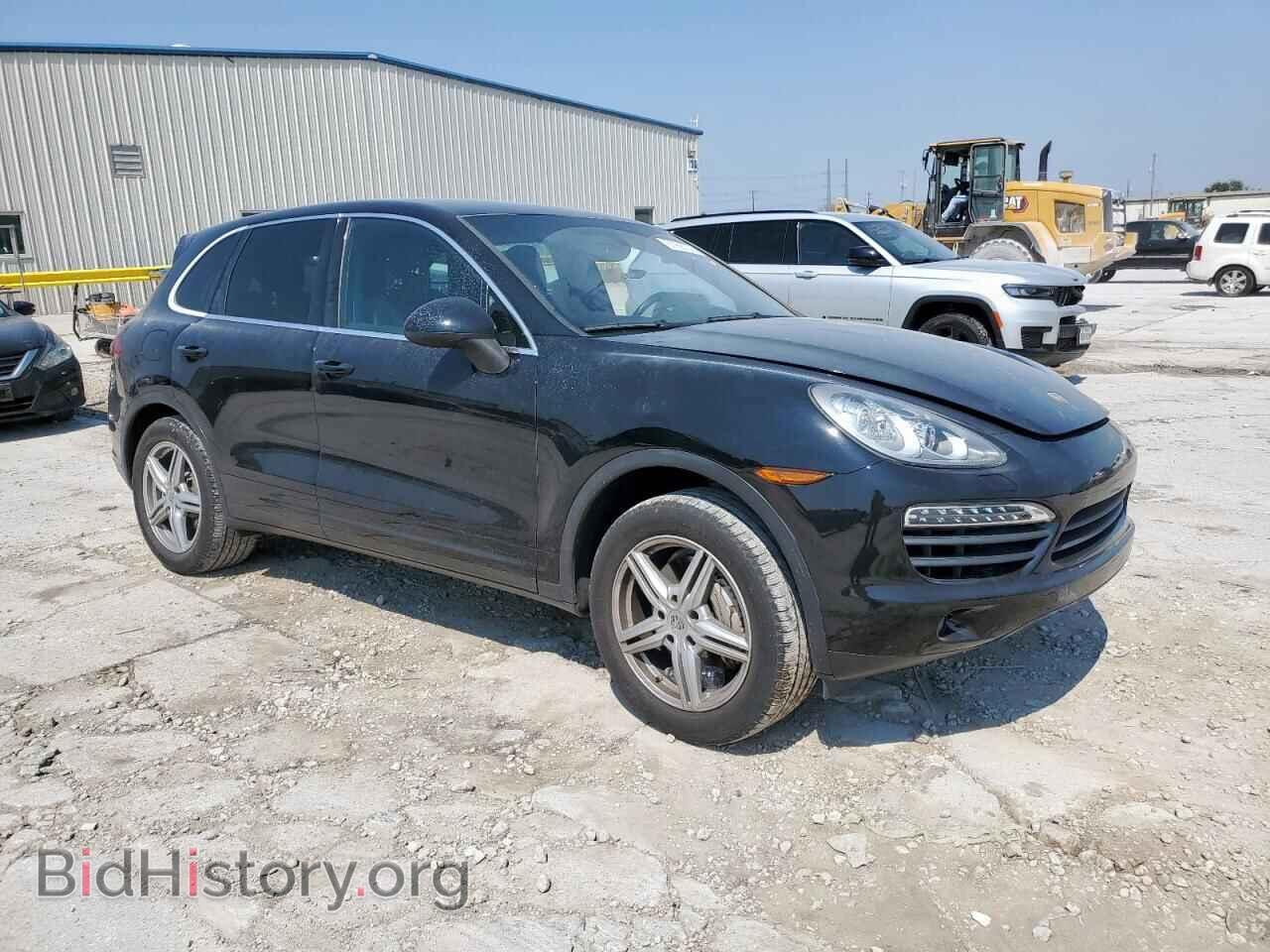 2012 PORSCHE CAYENNE - VIN: WP1AE2A29CLA93894 - Фото 4