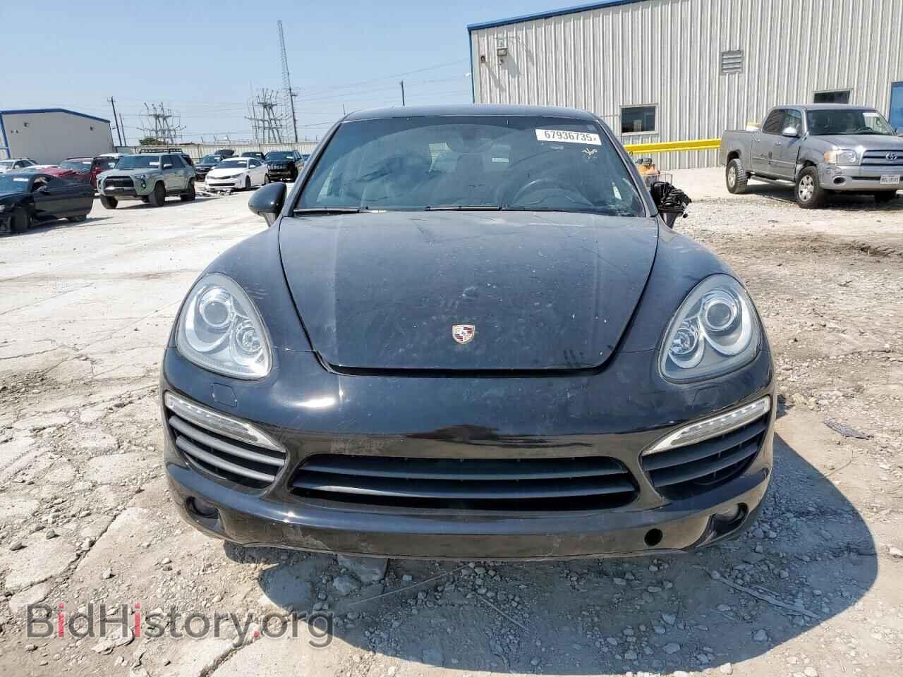 2012 PORSCHE CAYENNE - VIN: WP1AE2A29CLA93894 - Фото 5