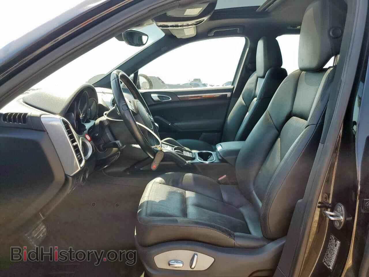 2012 PORSCHE CAYENNE - VIN: WP1AE2A29CLA93894 - Фото 7