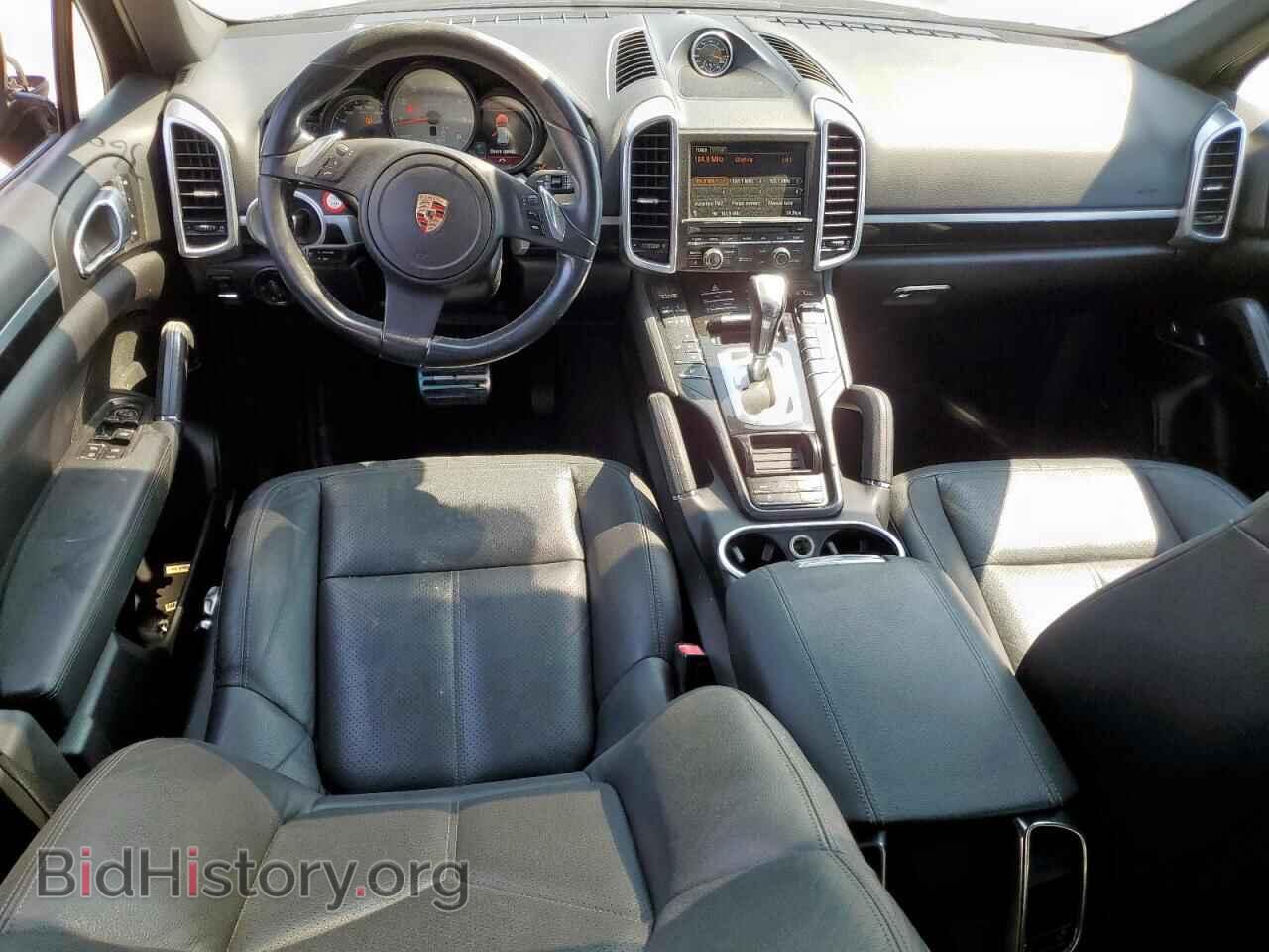 2012 PORSCHE CAYENNE - VIN: WP1AE2A29CLA93894 - Фото 8