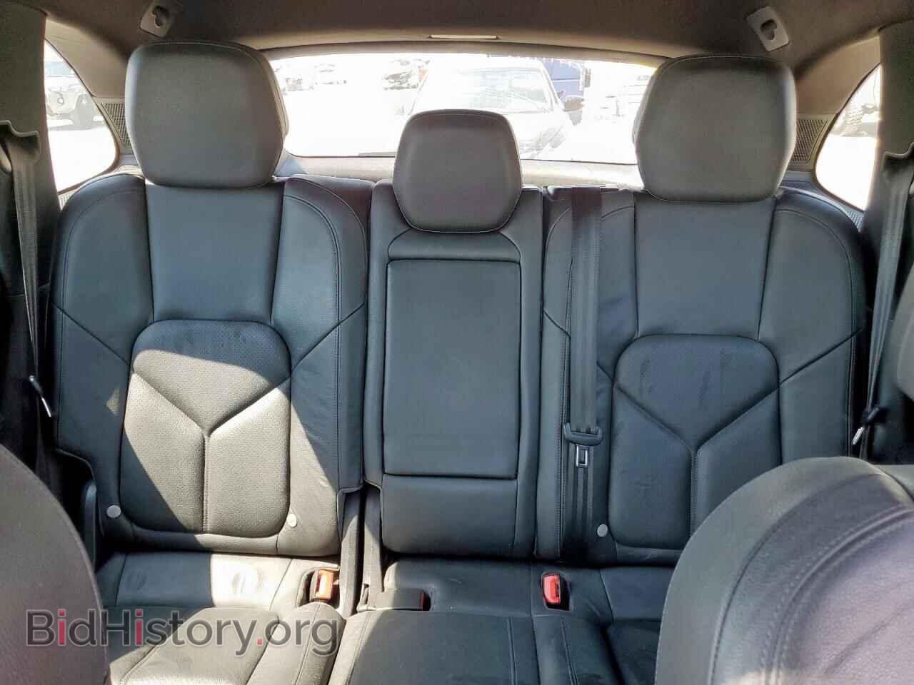 2012 PORSCHE CAYENNE - VIN: WP1AE2A29CLA93894 - Фото 10