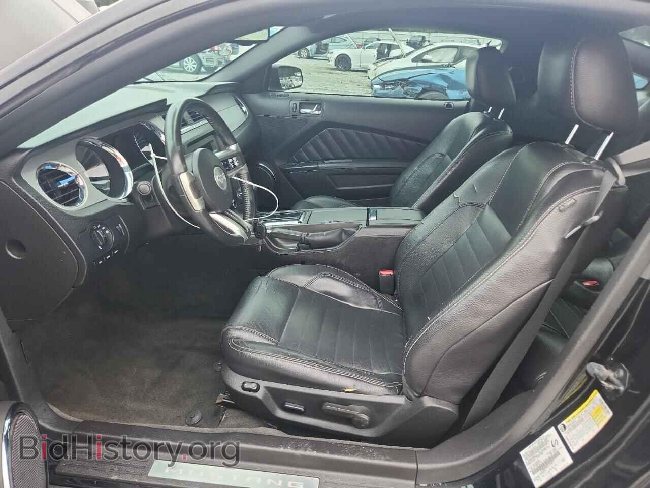 2012 FORD ALL Models - VIN: 1ZVBP8AM4C5236711 - Фото 7
