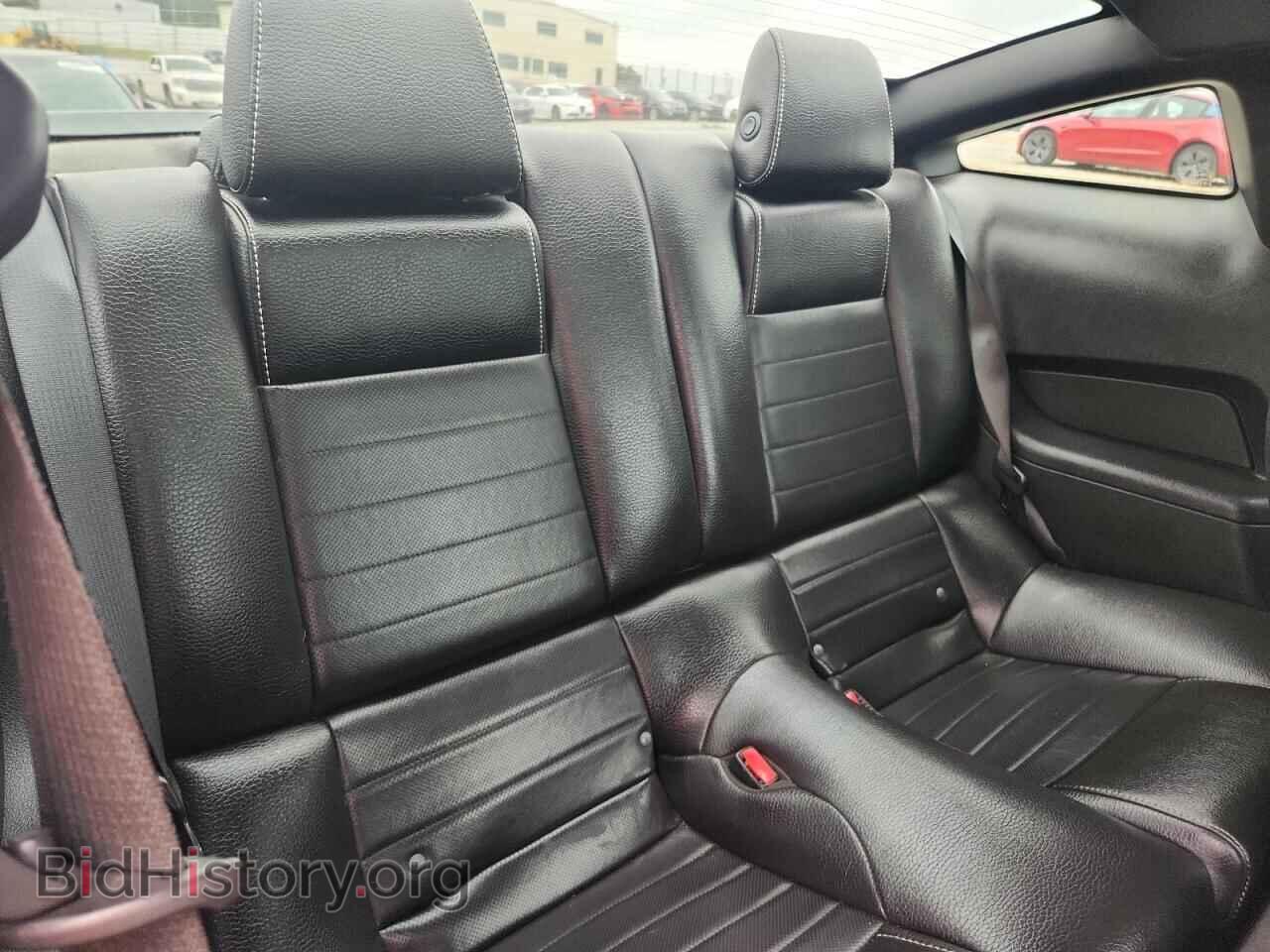 2012 FORD ALL Models - VIN: 1ZVBP8AM4C5236711 - Фото 10