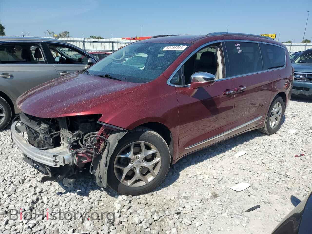 Photo 2C4RC1GG5HR748705 - CHRYSLER PACIFICA 2017