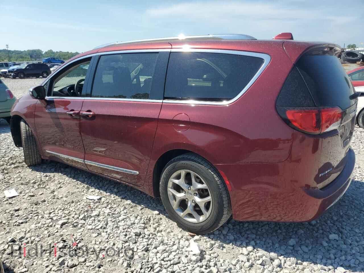 2017 CHRYSLER PACIFICA - VIN: 2C4RC1GG5HR748705 - Фото 2
