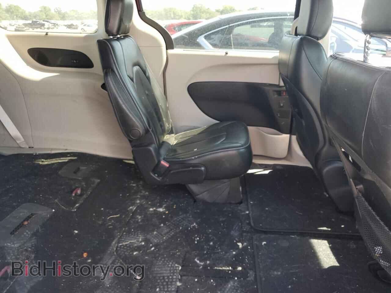 2017 CHRYSLER PACIFICA - VIN: 2C4RC1GG5HR748705 - Фото 11
