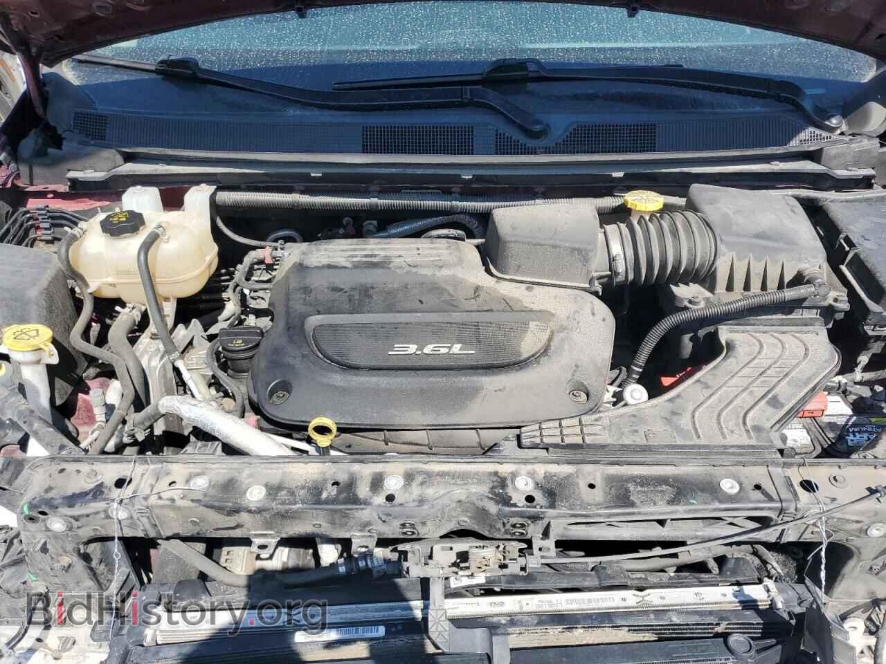 2017 CHRYSLER PACIFICA - VIN: 2C4RC1GG5HR748705 - Фото 12