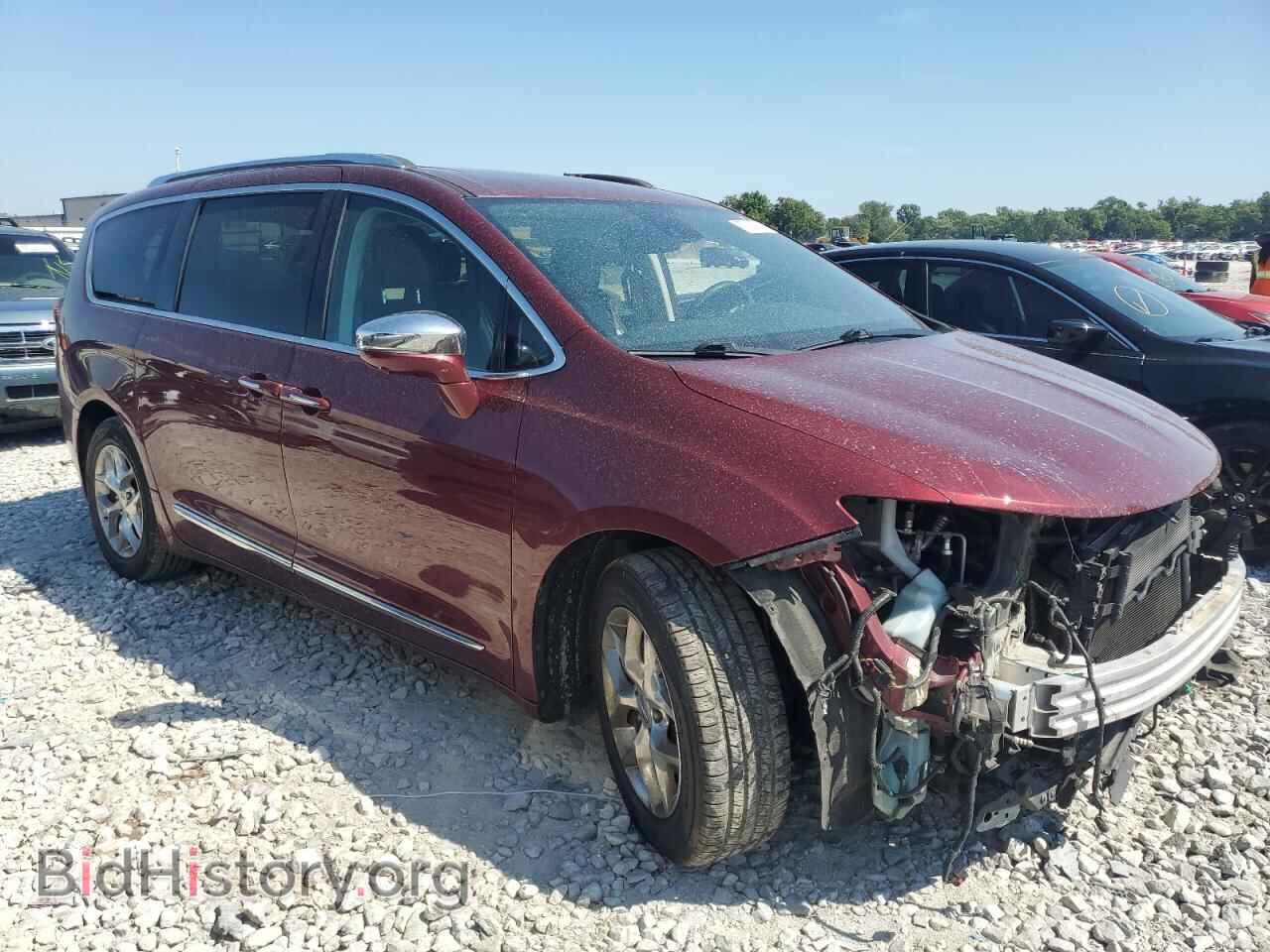 2017 CHRYSLER PACIFICA - VIN: 2C4RC1GG5HR748705 - Фото 4