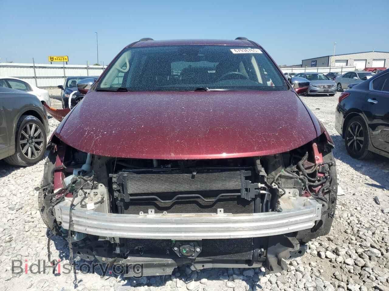 2017 CHRYSLER PACIFICA - VIN: 2C4RC1GG5HR748705 - Фото 5