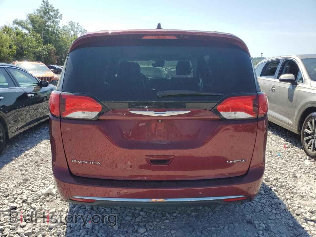 2017 CHRYSLER PACIFICA - VIN: 2C4RC1GG5HR748705 - Фото 6