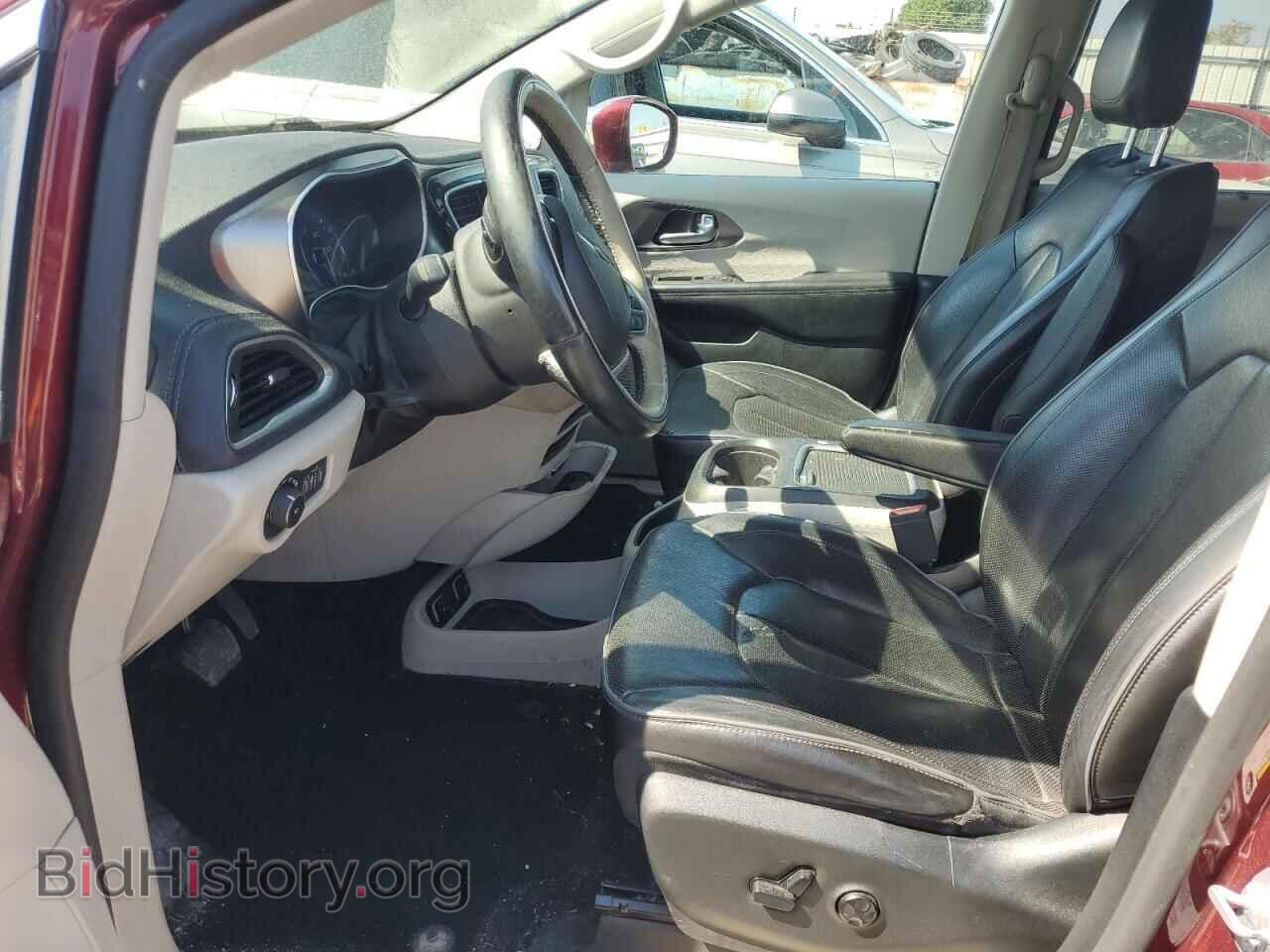 2017 CHRYSLER PACIFICA - VIN: 2C4RC1GG5HR748705 - Фото 7