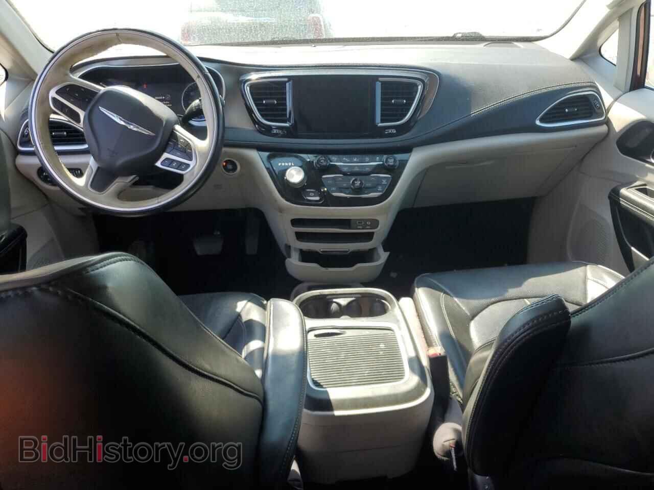 2017 CHRYSLER PACIFICA - VIN: 2C4RC1GG5HR748705 - Фото 8