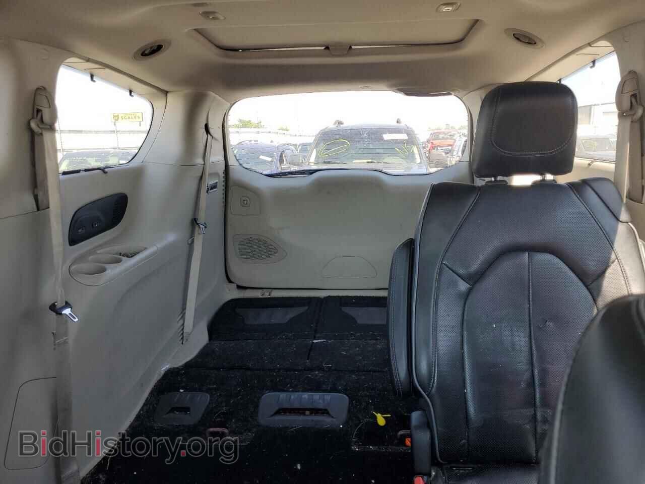 2017 CHRYSLER PACIFICA - VIN: 2C4RC1GG5HR748705 - Фото 10