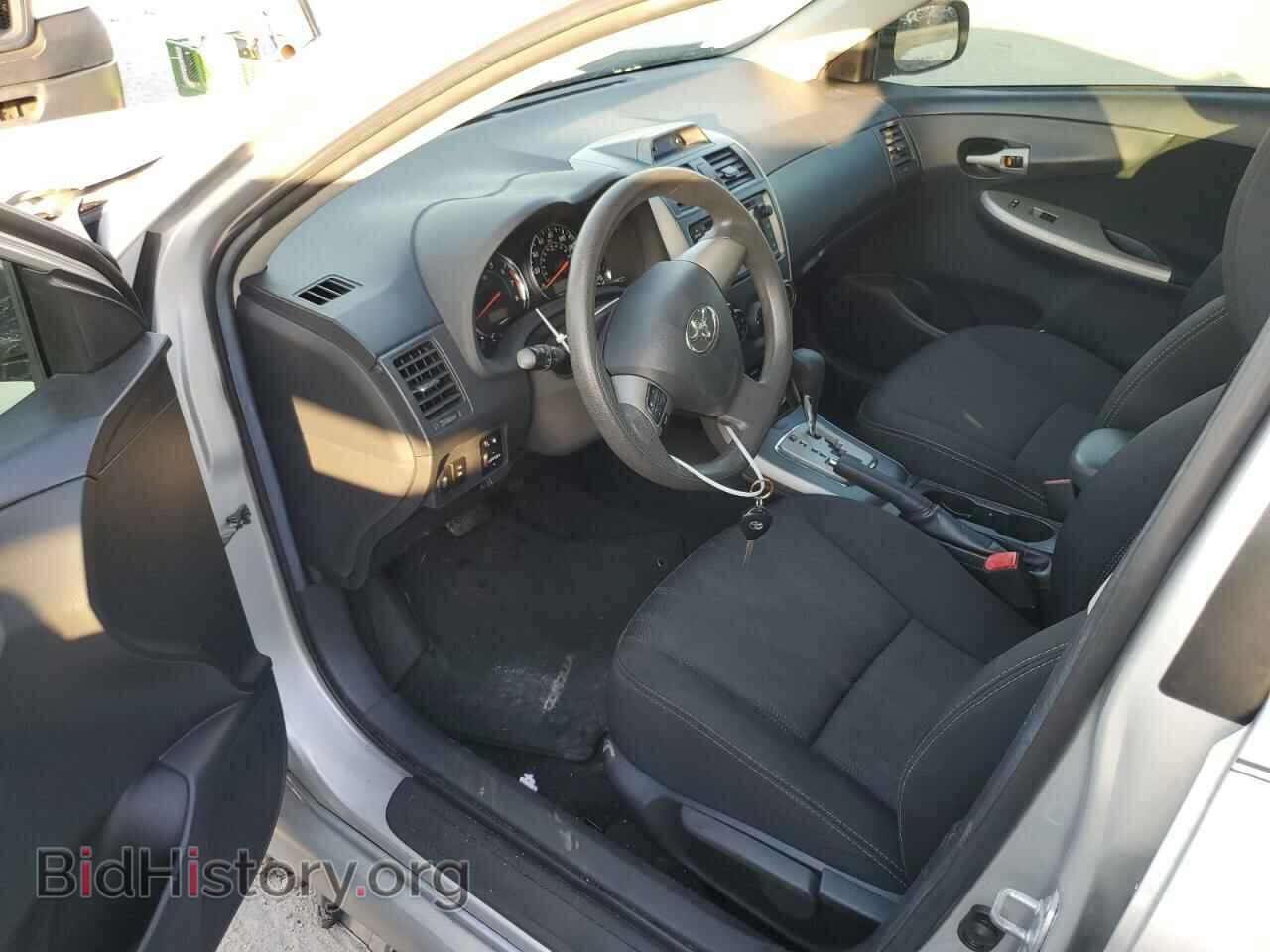 2013 TOYOTA COROLLA - VIN: 5YFBU4EE3DP205364 - Фото 8