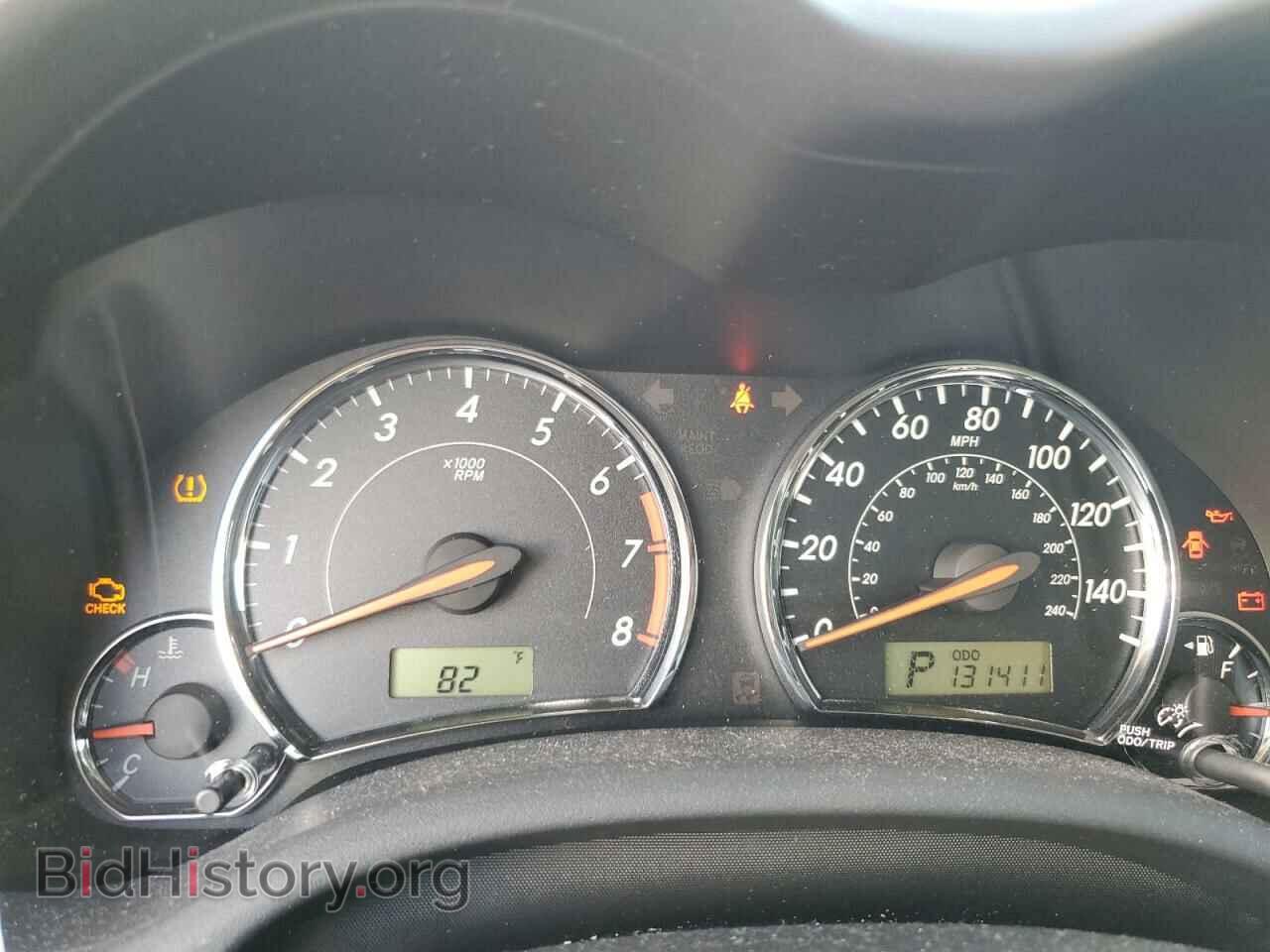 2013 TOYOTA COROLLA - VIN: 5YFBU4EE3DP205364 - Фото 9