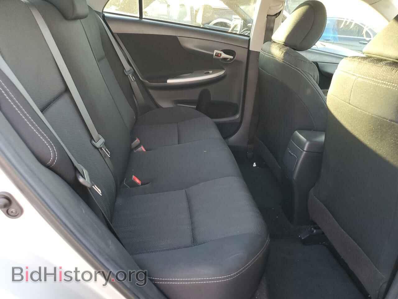 2013 TOYOTA COROLLA - VIN: 5YFBU4EE3DP205364 - Фото 10