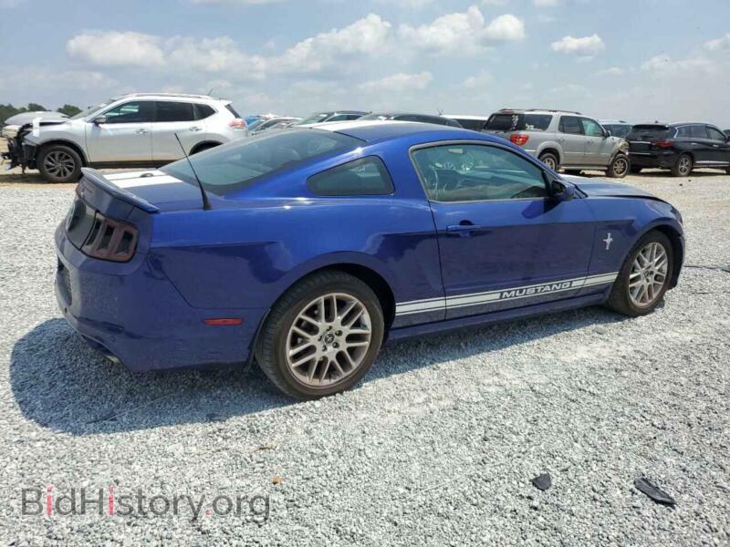 2014 Ford ALL MODELS (VIN 1ZVBP8AM6E5276534) — фото 3 из 12