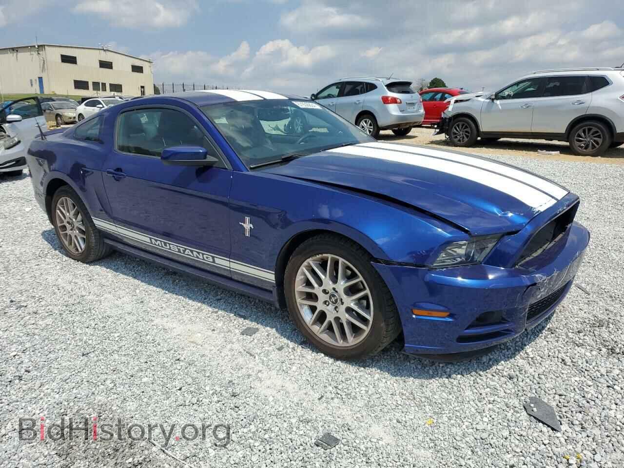 2014 FORD ALL Models - VIN: 1ZVBP8AM6E5276534 - Фото 4