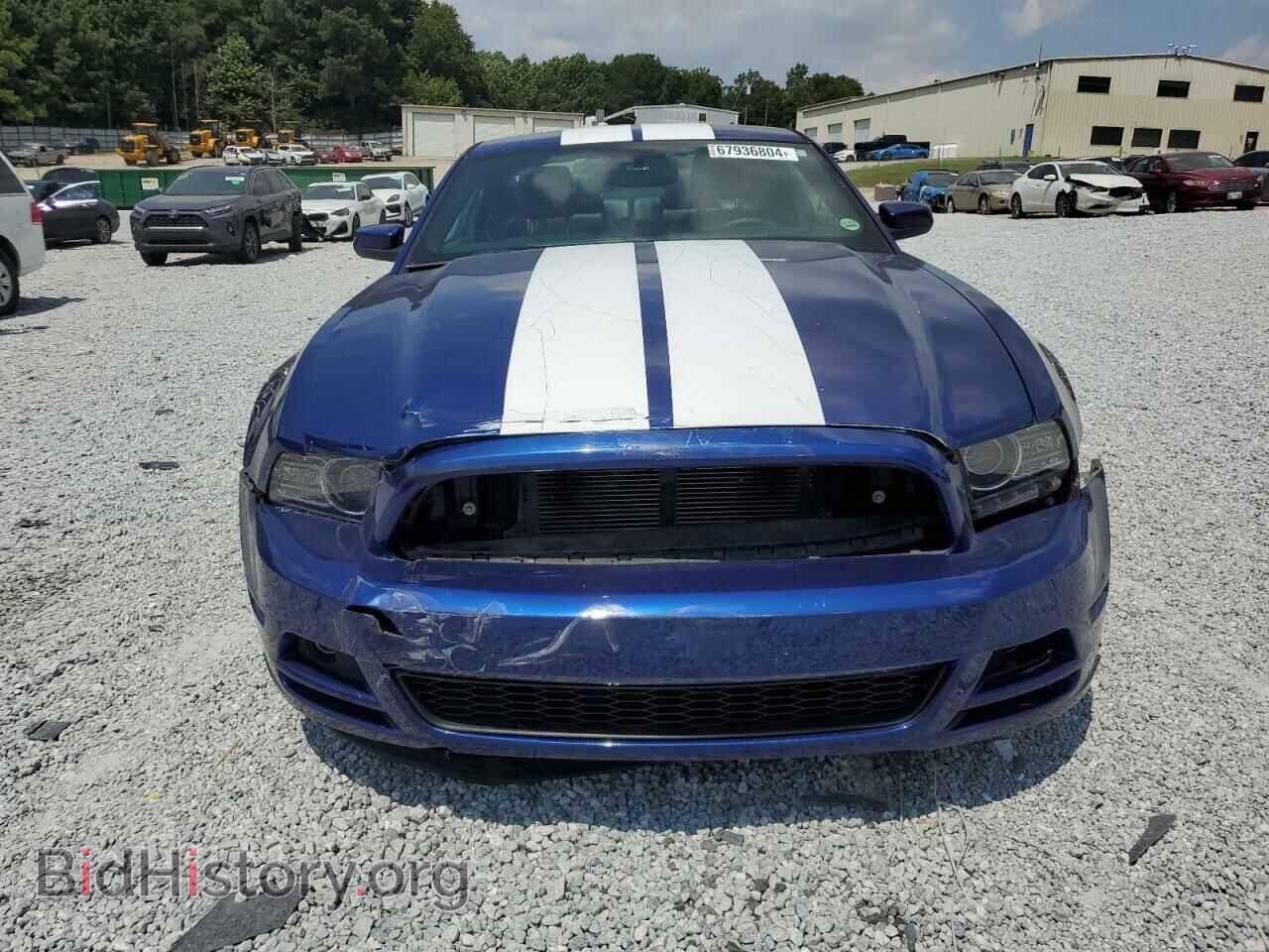 2014 FORD ALL Models - VIN: 1ZVBP8AM6E5276534 - Фото 5