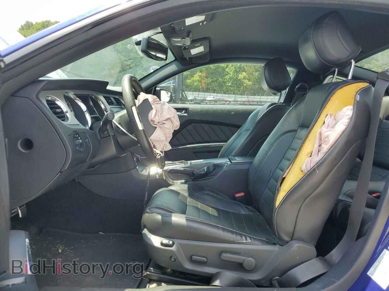 2014 FORD ALL Models - VIN: 1ZVBP8AM6E5276534 - Фото 7