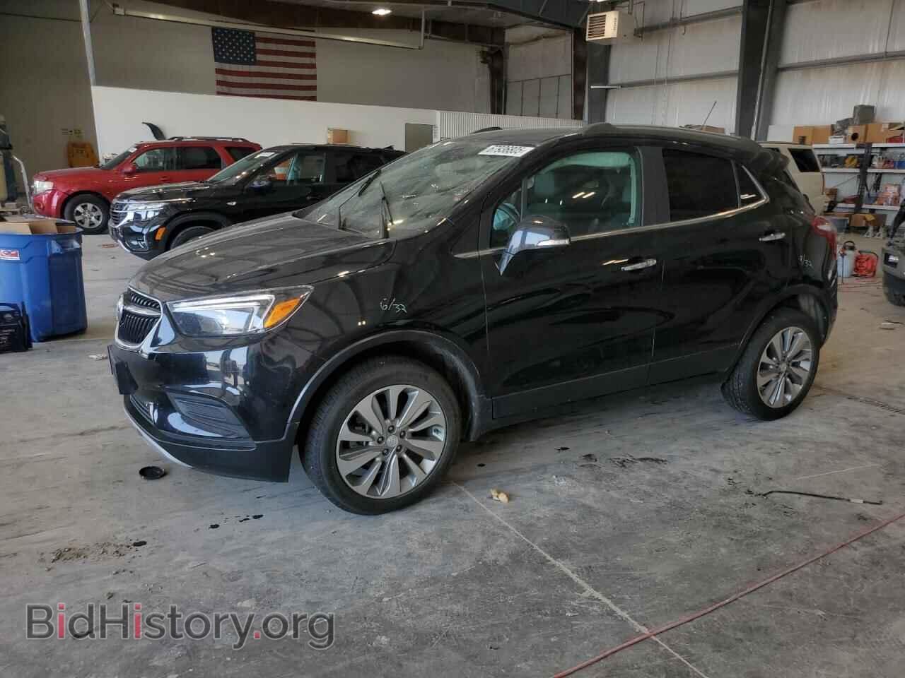 Photo KL4CJESB4HB258571 - BUICK ENCORE 2017