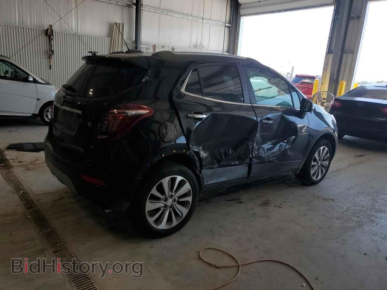 2017 BUICK ENCORE - VIN: KL4CJESB4HB258571 - Фото 3