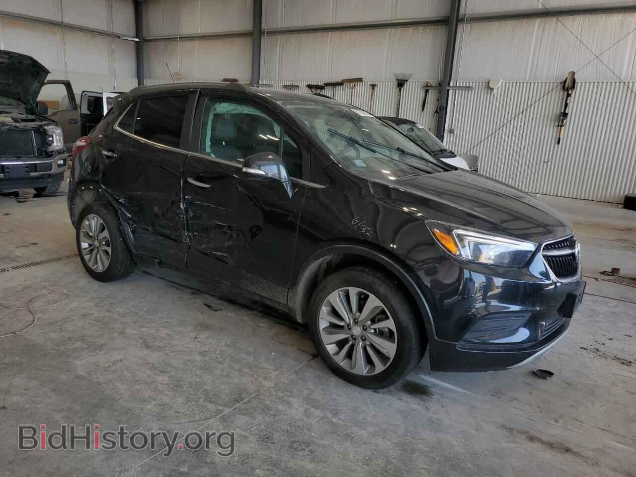2017 BUICK ENCORE - VIN: KL4CJESB4HB258571 - Фото 4