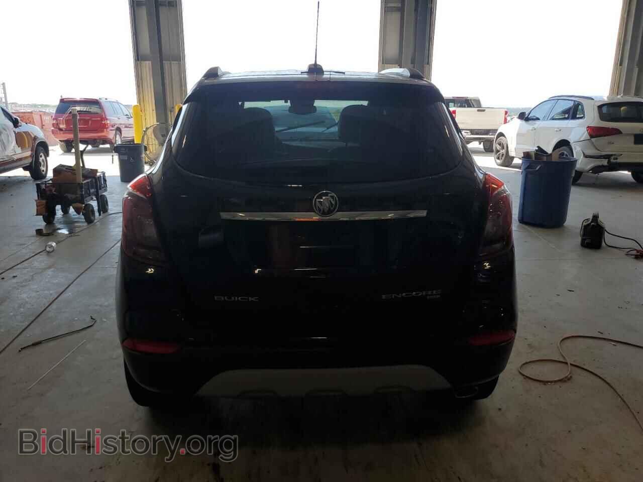 2017 BUICK ENCORE - VIN: KL4CJESB4HB258571 - Фото 6