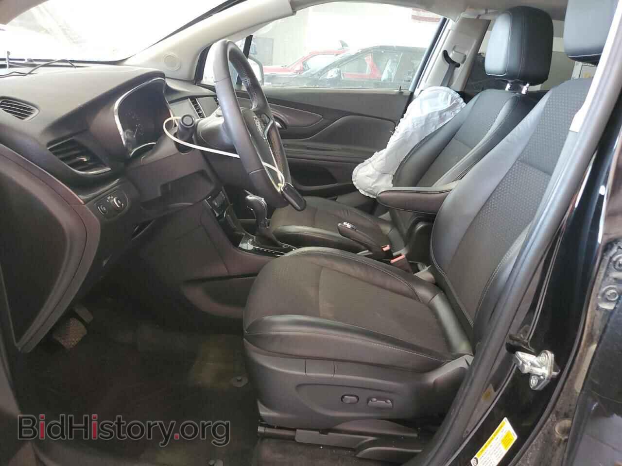 2017 BUICK ENCORE - VIN: KL4CJESB4HB258571 - Фото 7