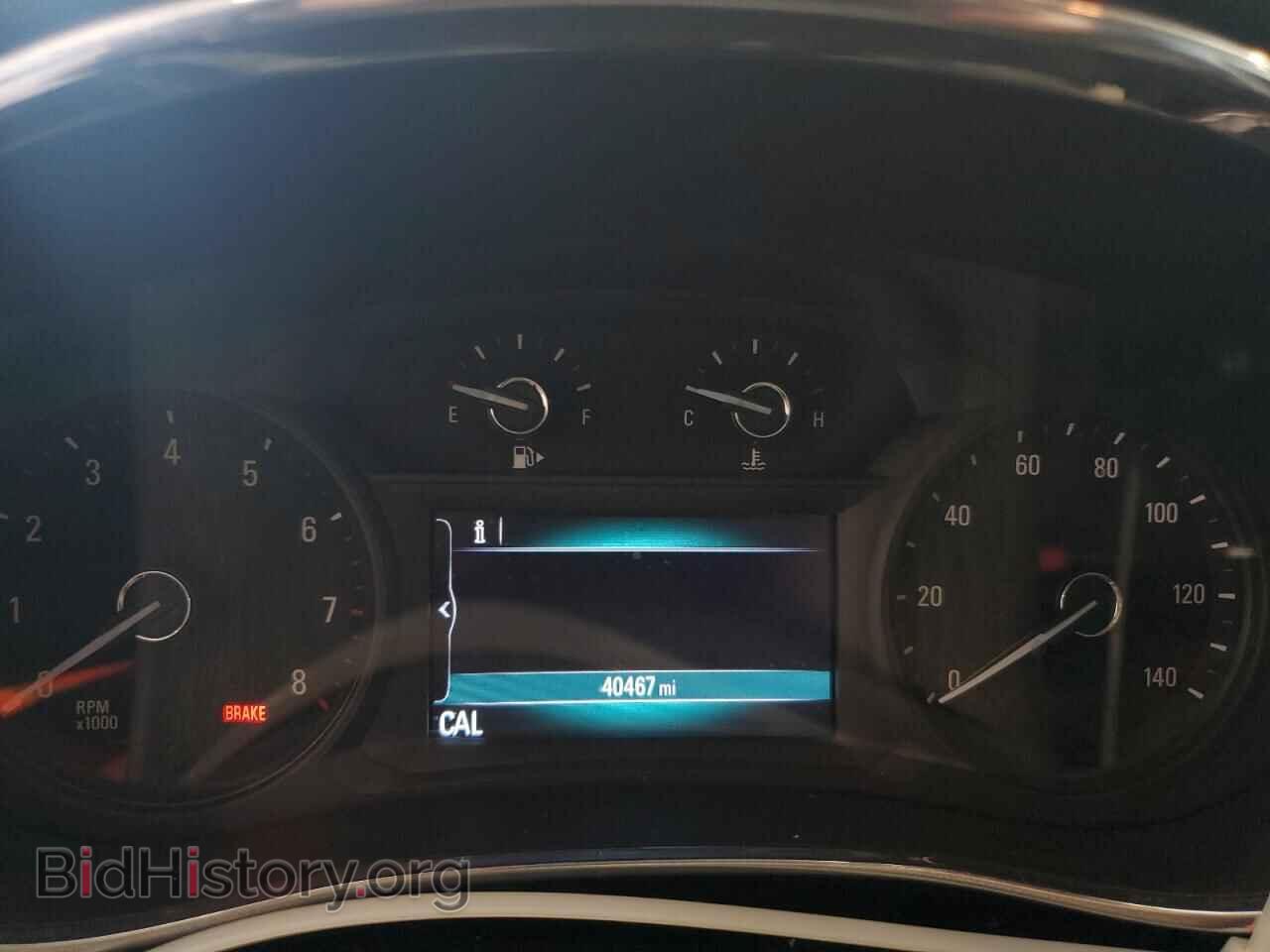 2017 BUICK ENCORE - VIN: KL4CJESB4HB258571 - Фото 9