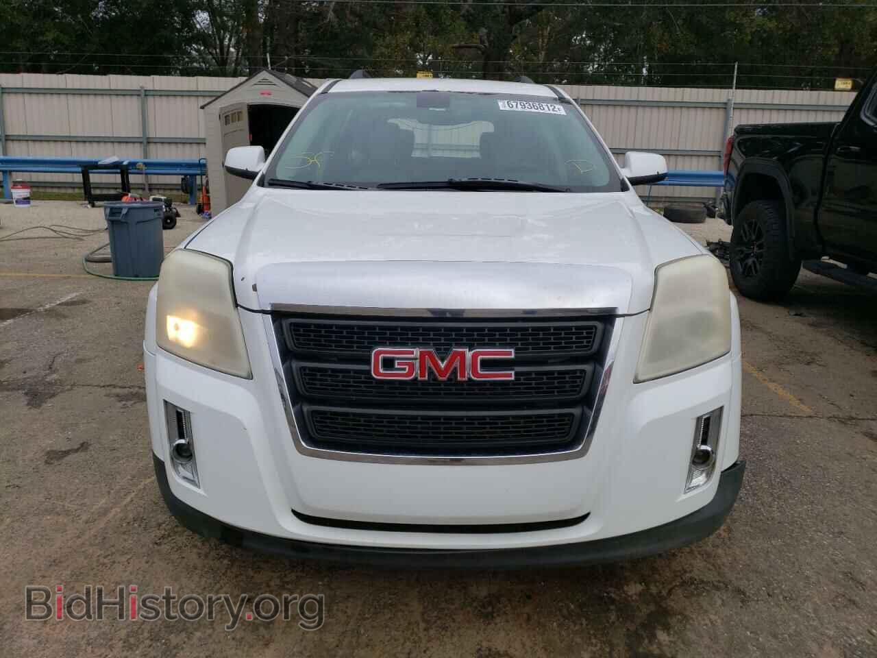 2010 GMC TERRAIN - VIN: 2CTALFEW2A6362923 - Фото 5