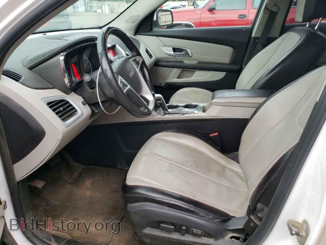 2010 GMC TERRAIN - VIN: 2CTALFEW2A6362923 - Фото 7